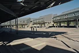 Vigo University Campus Miralles Tagliabue Embt Archinect In 2020 University Campus Campus Vigo