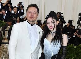 On thursday, the singer posted a captionless instagram photo in which she appeared to cradle her growing bump, seemingly confirming her. Grimes Says Five Month Old Baby X Ae A Xii Musk Loves Radical Art And Watching Apocalypse Now The Independent