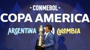 Paraguayan enciso is just 17. Copa America Has No Host Argentina Dropped Due To Covid Football News Hindustan Times