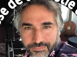 J'adooooore la nouvelle photo de profil de Daniel Tadros...