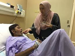 Salim abdul majeed atau saleem (iklim) biografi. Saleem Masuk Hospital Akibat Sakit Kepala Kronik