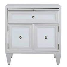 Teen bedding, furniture & decor for teen bedrooms & dorm rooms | pottery barn teen. Love This Nightstand Mirrored Furniture Stylish Home Decor Bedroom Night Stands