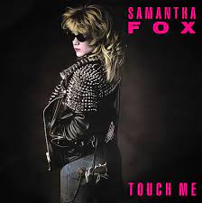 Samanta Fox - Touch Me (andle refresh) – andle