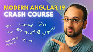 Modern Angular 19 Crash Course