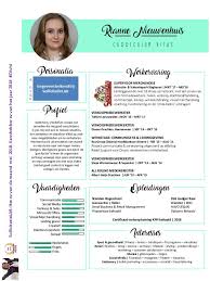 We bieden je een aantal cv voorbeelden om je te inspireren bij het schrijven van je eigen curriculum vitae. Sollicitatielab De Beste Cv S Van 2018