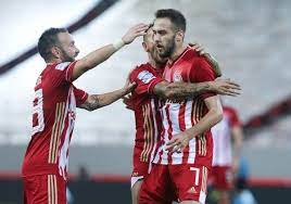 Μέχρι και ο διαιτητής παραδέχεται οτι. Olympiakos Asteras Tripolhs 3 0 Ellhnikh Bradia Sto Falhro Eidhseis Nea To Bhma Online