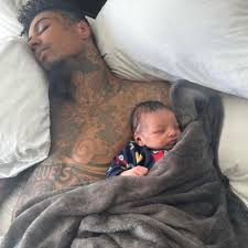 Chrisean Rock shares paternity test results confirming that Blueface is the  father of her son following the passing of her ex boyfriend