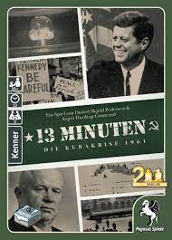 Kann es den anspruch halten, ein 13 tage in klein zu sein, das ja schon ein gleichgewicht des schreckens in klein sein soll. 13 Minuten Die Kubakrise 1962 Frosted Games