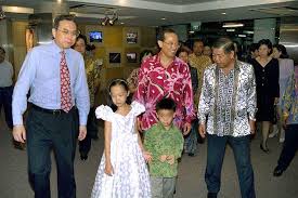 Rahmat has served as the minister of information two times during the administration of two different prime ministers: Malaysian Minister Of Information Dato Seri Mohamed Rahmat