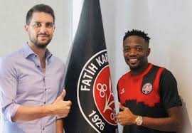 In 2014, ahmed musa introduced his child to the world of top range automobile when he bought a bmw car for his child. Nigeria Captain Ahmed Musa Officially Completed Move To Turkish Side Fatih Karagumruk