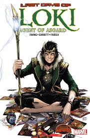 Marvel studios' loki features the god of mischief as he steps out of his brother's shadow in a new disney+ series that takes place after the events of avengers: Loki Agent Of Asgard Issue 17 Read Loki Agent Of Asgard Issue 17 Comic Online In High Quality Read Full Comic Online For Free Read Comics Online In High Quality