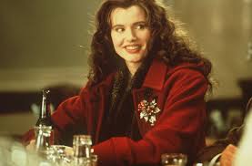 Szenenbild mit geena davis und yvonne zima aus tödliche weihnachten über obs ots originaltext: Film Datenbank Bilder Kabeleins