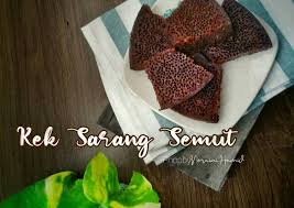 Dulu saya menyimpan duit sendiri untuk membeli bahan membuat kek dan. Kek Gula Hangus Kukus Paling Mudah