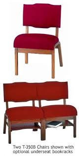 All Extra Wide Church Chair T 350b Series By Trinity Options Church Furniture Worthington Direct Church Furniture Chair Furniture