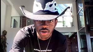 Lil nas has been hyping the customized nike air max 97 shoes which feature the pentagram symbol, a bible verse that references satan, and allegedly a nike claims mschf buys the shoes from nike, then the artists it works with make their own creative modifications before selling them at a higher price. Nike Had Nothing To Do With Lil Nas X S Satan Shoes