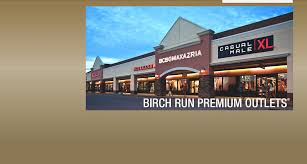 Birch Run Outlet Hours Birch Run Premium Outlets Birch Run Birch Run Michigan Premium Outlets