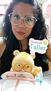 Bambalina De Foami En 3d