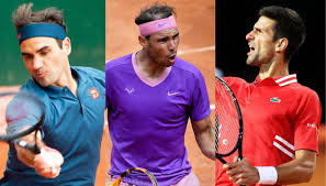 Championship tennis tours offers individual tickets in every seating level for every session of the tournament. French Open 2021 Draw Stuns Fans Nadal Federer And Djokovic Incredibly In The Same Half
