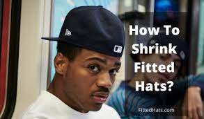 How To Shrink Fitted Hats How To Make Fitted Hats Smaller