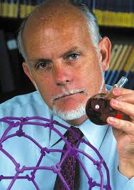 Co-discoverer of 'buckyballs' dies