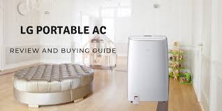 Best portable air conditioner units keep you home cool without central ac and or a window air conditioner. Lg Portable Air Conditioner Reviews And Buying Guide 2021 Pickhvac
