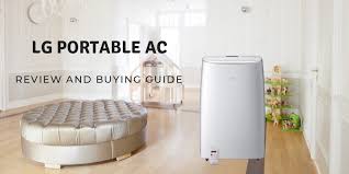 These reviews offer more detail and a fuller description of each of the best portable air conditioners and evaporative air coolers. Lg Portable Air Conditioner Reviews And Buying Guide 2021 Pickhvac