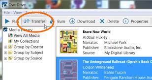 Maybe you would like to learn more about one of these? How To Transfer Audiobooks To An Mp3 Player Using Overdrive For Windows Desktop