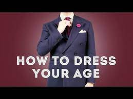 Who cares if this silly kitten thought it was more than just casual sex? How To Dress Your Age Balancing Style With Maturity