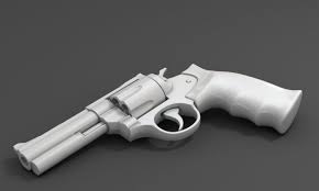 3d Printed Weapons Can Be Traced By 3d Printer S Fingerprints Study The Sociable