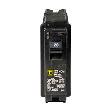 What size wire for 20 amp 220v 80' ask question. Circuit Breakers Electrical Panels Protective Devices The Home Depot
