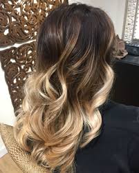 Blonde Balayage Ombre On A Dark Brown Base Blonde Balayage Dark Ombre Hair Blonde Ombre Balayage