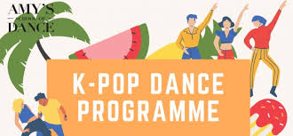 K Pop Holiday Dance Programme Tickikids Singapore