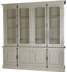 buffet vaisselier 4 portes cremone pin massif buffet vaisselier destock meubles iziva com vaisselier mobilier de salon buffet vaisselier