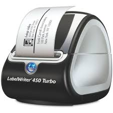Dymo Labelwriter 450 Turbo Label Printer Dymo Label Printers From The Dymo Shop