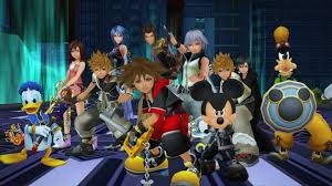 Image result for kingdom hearts