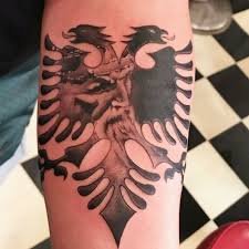 Eagle eye tattoos, double headed eagle tattoo designs and eagle with a snake tattoo ideas & more. Albanian In Tattoos Search In 1 3m Tattoos Now Tattoodo