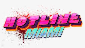 Find the best hotline miami background on wallpaerchat. Hotline Miami Logo Png Image Transparent Png Free Download On Seekpng