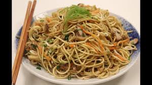 Vegetable Noodles Sanjeev Kapoor Khazana Youtube