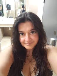 Morning future husband....this is me unfiltered, no makeup, messy hair,  some Grey hair, and go to physical therapy 3x a week, retired so the rest  of my time is our time...jsThreads