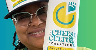 We check in with Agela Abdullah, Kyra James and Nicole Garrett of the  Cheese Culture Coalition about the CCC's growth as a non profit, and as a  national community since they were