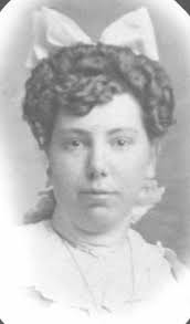 Rosie Lillian (Dill) Wing (1881-1937)