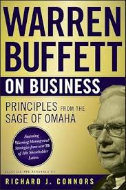 Warren Buffett, First Edition