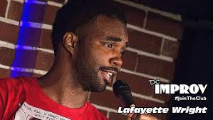 Marion Kendrick at the Lincoln Theater D.C.