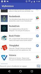 My Telegram Bots Store For Android Apk Download