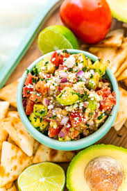 Season fish with remaining ¼ tsp. Chunky Avocado Salsa Recipe Shugary Sweets