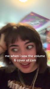 it was a jump scare #greenscreen #csm #manga #chainsawman  #chainsawmanvolume6 #chainsawmanmanga #foryou #fyp #lifeisgooddance  #katespadenyonthemove