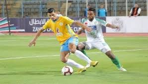 التعادل السلبي يحسم لقاء الاسماعيلي والرجاء المغربي بكأس زايد حسم التعادل السلبي بدون أهداف مباراة الذهاب بدور الـ 16 لبط Soccer Field Sports Basketball Court