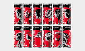 Avengers infinity war & endgame {spoilers} california: Coca Cola Is Launching Limited Edition Avengers Endgame Cans Cool Material