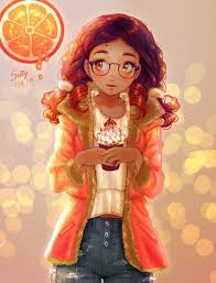 The top layer of her suit, akin to an overcoat, is orange with a white front, a bl. Alya Cesaire Miraculous Ladybug Zerochan Anime Image Board
