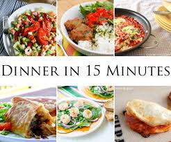 Buzzfeed video curator buzzfeed staff get the full recipe here. Fast Faster Fastest Ideas For Busy Night Dinners Sarah S Cucina Bella